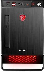 MSI Nightblade X2B-B7670097048G2T0DS10MH, Core i7-6700, 8GB RAM, 128GB SSD, 2TB HDD, GeForce GTX 970 (00B10611-SKU2)