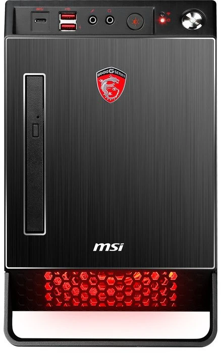 MSI Nightblade X2B-B7670097048G2T0DS10MH, Core i7-6700, 8GB RAM, 128GB SSD, 2TB HDD, GeForce GTX 970