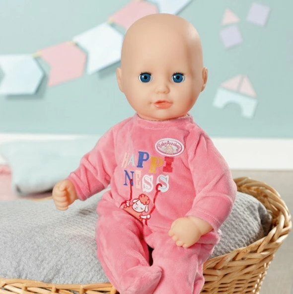 Zapf creation BABY Annabell Mode - Little Strampler pink