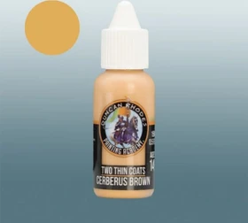 Trans Atlantis Games Duncan Rhodes Two Thin Coats Highlight cerberus brown, 15ml