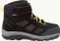 Jack Wolfskin Vojo LT Texapore Mid black/burly yellow XT (Junior) Vorschaubild