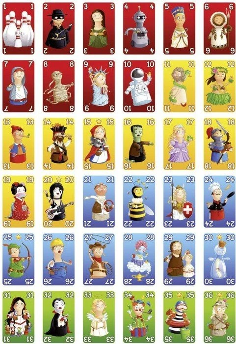 Mensch ärgere Dich nicht - Das Kartenspiel