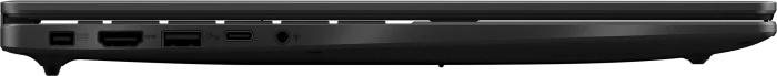 ASUS V16 V3607VH-RP010, schwarz, Core 7 240H, 16GB RAM, 1TB SSD, GeForce RTX 5050, DE