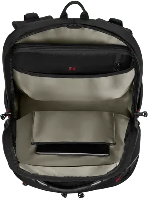Wenger Carbon Pro Notebook Rucksack 15.6" schwarz