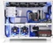 Thermaltake Core X9 Snow Edition weiß, Acrylfenster Vorschaubild
