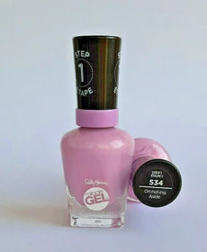 Sally Hansen Miracle Gel Nagellack 534 orchid-ing aside, 14.7ml