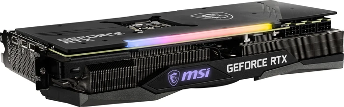 MSI GeForce RTX 3080 Gaming Trio 10G, 10GB GDDR6X, HDMI, 3x DP