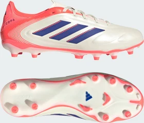 adidas Copa Pure 3 League FG/MG off white/lucid blue/signal coral