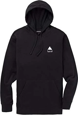 Burton Mountain Hoodie true black