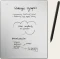 reMarkable Paper Pure Tablet, grau Vorschaubild