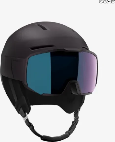 Salomon Osmo Pro Sigma Photo Helm nightshade
