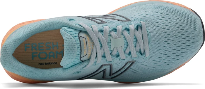 New Balance Fresh Foam 880v11 blue/light mango (Damen)