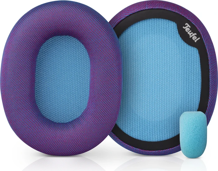 Teufel ZOLA Dark Gray / Grape & Aqua