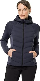 Jack Wolfskin Tasman Laufjacke blau (Damen)