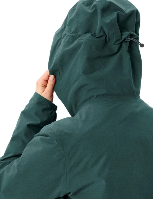 Vaude Mineo 3in1 Funktionsjacke deep pond (Damen)