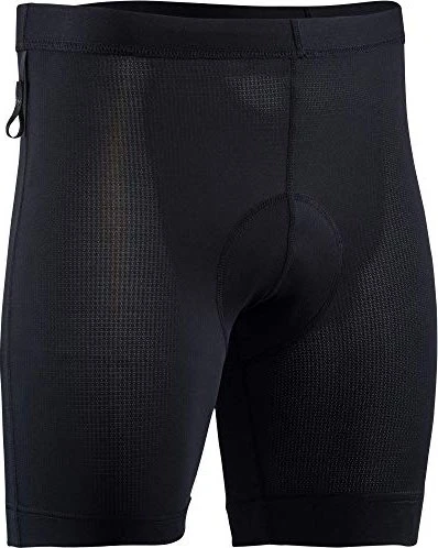 Silvini Inner Fahrradhose kurz schwarz (Herren)