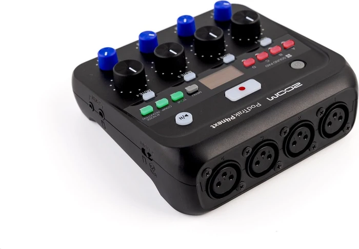 Zoom PodTrak P4next