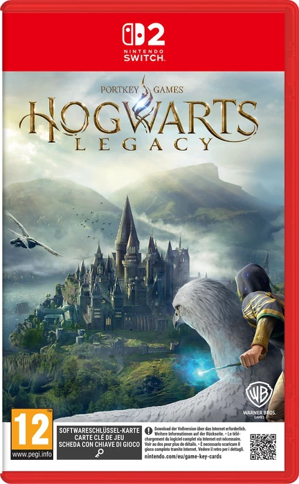 Hogwarts Legacy (Switch 2)