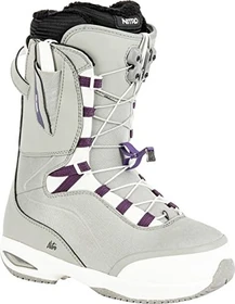 Nitro Faint TLS Softboot grau/violett (Damen) (Modell 2022/2023)
