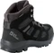 Jack Wolfskin Vojo 3 Texapore Mid schwarz (Damen) Vorschaubild