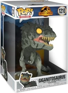 FunKo Pop! Movies - Jurassic World: Dominion - Jumbo Giganotosaurus