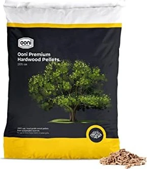 Ooni Premium Hartholz Pellets