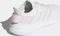 adidas Cloudfoam QT Flex crystal white/aero pink (Damen) Vorschaubild