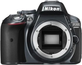 Nikon D5300 grau Body