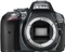 Nikon D5300 grau Body Vorschaubild