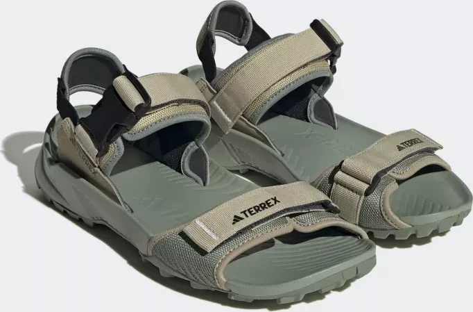 adidas Terrex Hydroterra silver green/savanna/silver dawn