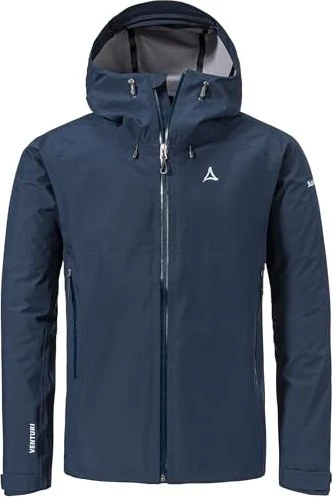 Schöffel Cascata Funktionsjacke navy blazer (Herren)