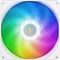 Jonsbo HF1415 RGB weiß, 140mm Vorschaubild