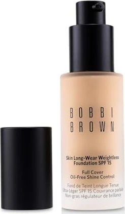 Bobbi Brown Skin Long-Wear Weightless Foundation C-024 ivory LSF15, 30ml