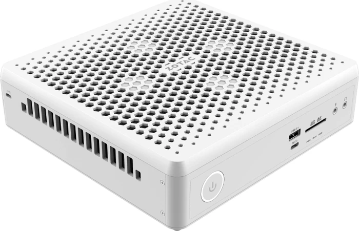 Zotac ZBOX Magnus EN374070W, weiß, Core i7-13700HX, 16GB RAM, 1TB SSD, GeForce RTX 4070