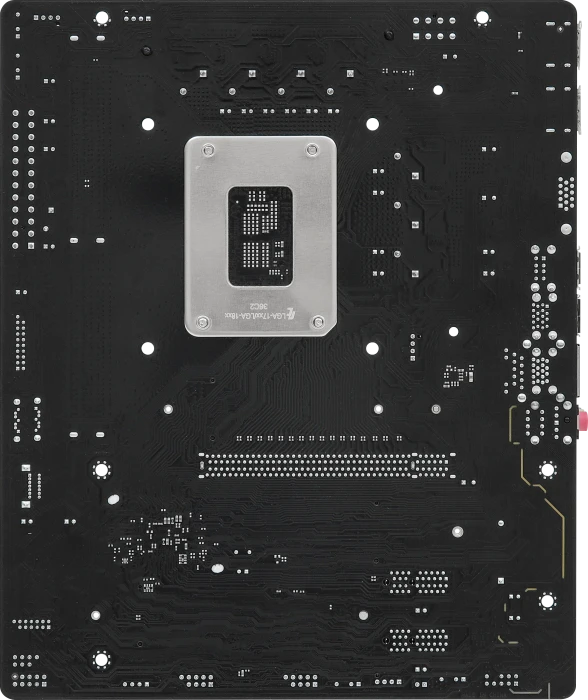 ASRock B760M-H2/M.2 (Intel 1700)