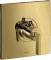 Hansgrohe Axor Citterio Thermostat HighFlow Unterputz mit Hebelgriff polished gold optic Vorschaubild
