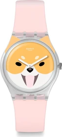 Swatch I love your folk Akita Inu GE279