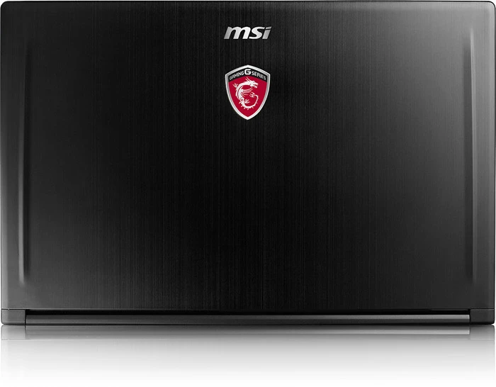 MSI GS63VR 6RF16H11 Stealth Pro, Core i7-6700HQ, 16GB RAM, 128GB SSD, 1TB HDD, GeForce GTX 1060, DE