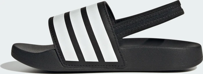 adidas Estrap Adilette core black/cloud white (Junior)