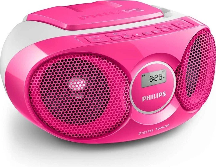 Philips AZ215C pink
