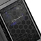 SilverStone Precision PS11, schwarz, Acrylfenster Vorschaubild
