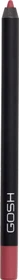Gosh Velvet Touch Lipliner Waterproof 010 smoothie, 1.2g