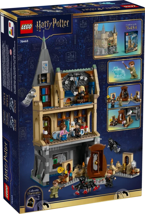 LEGO Harry Potter - Schloss Hogwarts: Krankenflügel