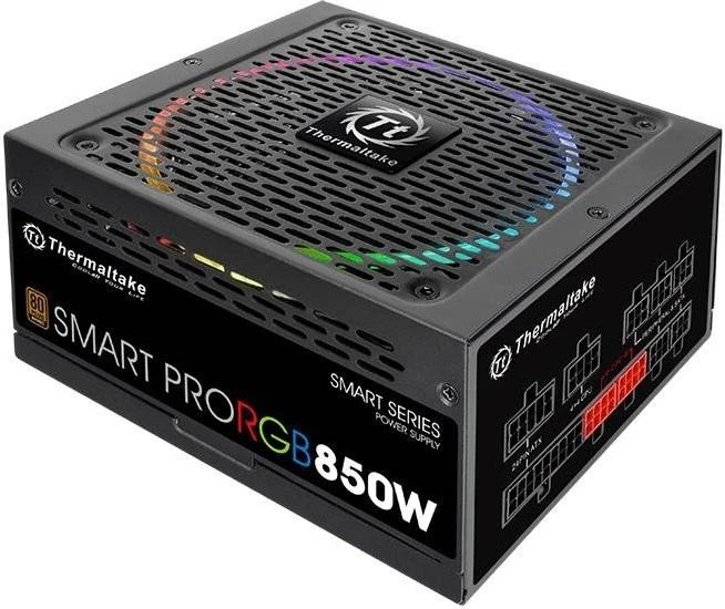 Thermaltake Smart Pro RGB Bronze ATX 2.4
