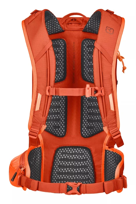 Ortovox Traverse 20 Modell 2021 desert orange