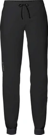 Vaude Comyou Fahrradhose lang schwarz (Damen)