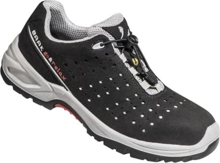 Baak Henk S1P SRC ESD schwarz (Herren)