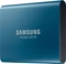 Samsung Portable SSD T5, blau, 500GB, USB-C 3.1 Vorschaubild