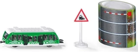 SIKU Super Nahverkehrszug mit Tape