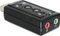 DeLOCK USB Sound Adapter 7.1 Vorschaubild